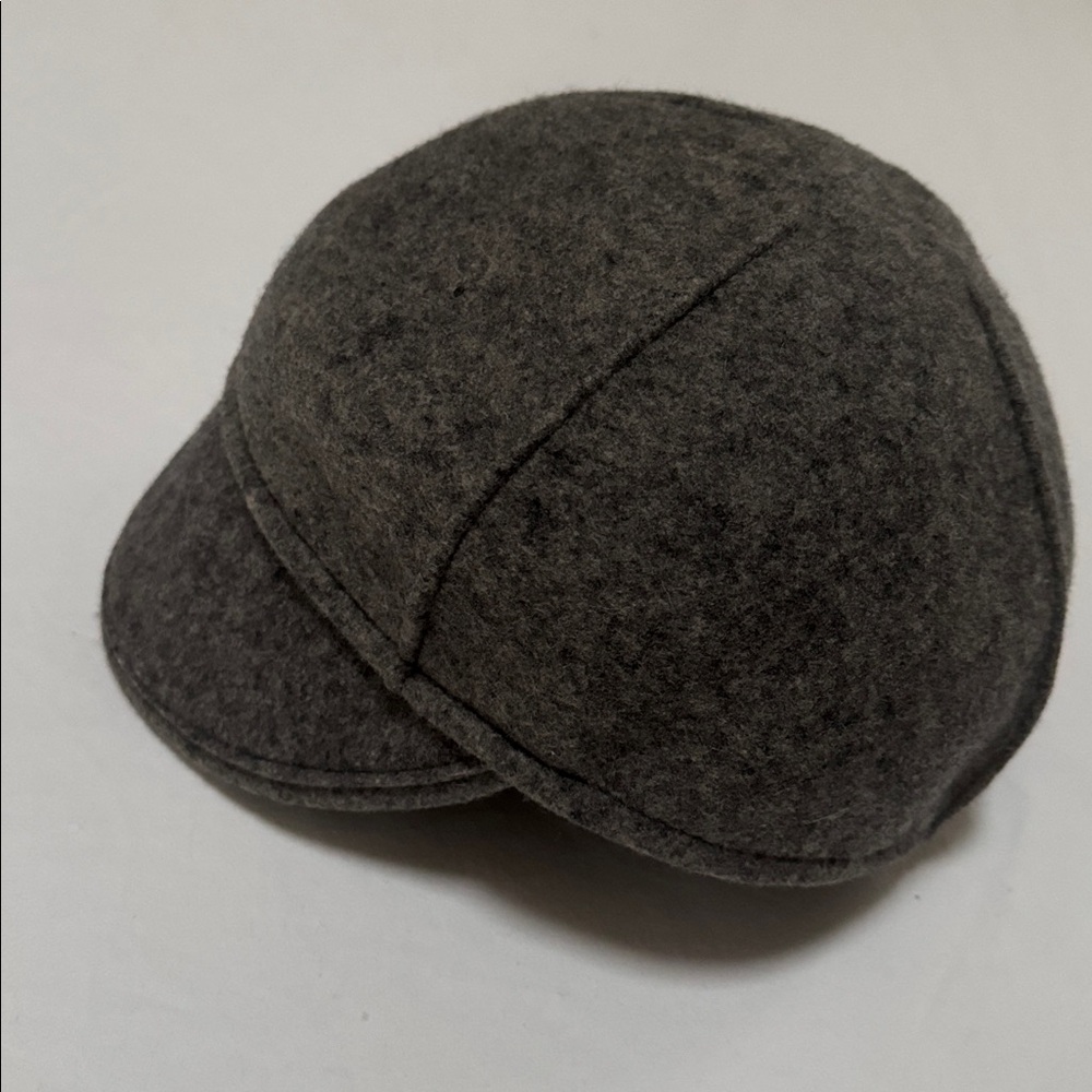 Wool Cap Euc Thick Semi Structured Water Resistan… - image 2